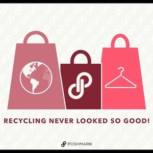 I recycle packaging materials! 🌎